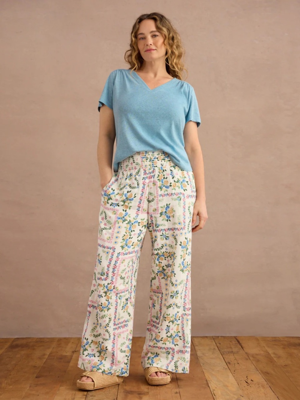 cabi Terrace Pant - Spring 2026